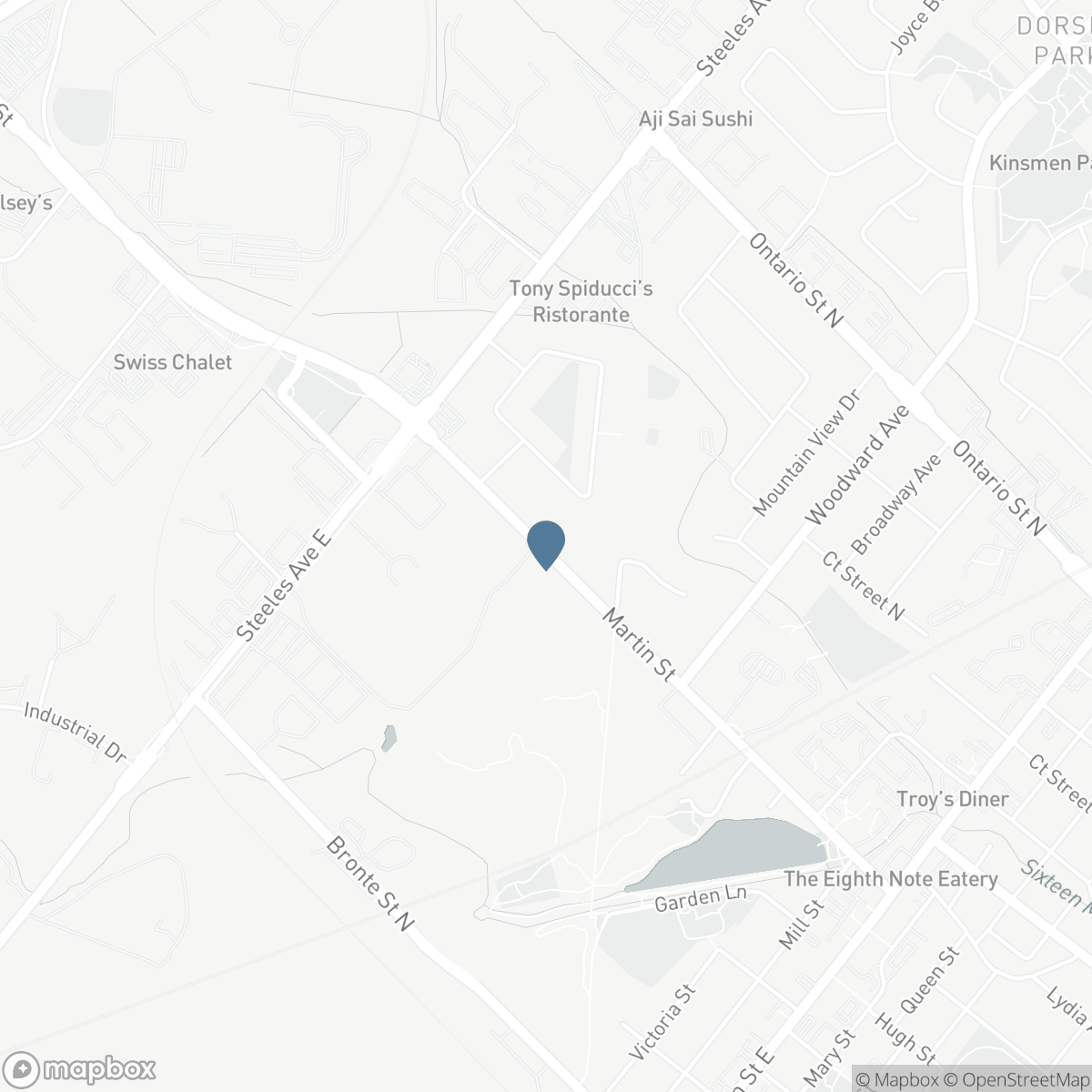307 MARTIN Street, Milton, Ontario L9T 2R7